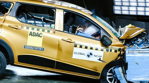 Video: Renault mejora la seguridad de sus modelos pequeños