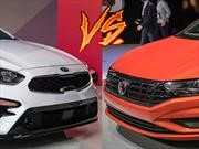 KIA Forte 2019 vs Volkswagen Jetta 2019