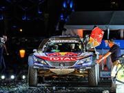 Dakar 2018: El final con Peugeot en la gloria