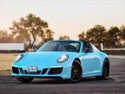 Test Drive: Porsche 911 Targa 4 GTS