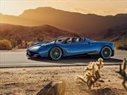 Pagani Huayra Roadster: renovación de esta estirpe italiana