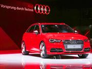 Audi aumenta sus ventas globales en un 9.4%