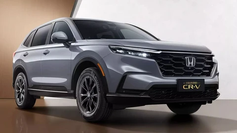Honda CR-V 30 Aniversario 2025, la nueva edición especial que celebra la trayectoria de esta SUV