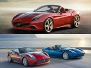 Ferrari California T ahora contará con llantas Bridgestone