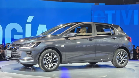 Nuevo Chevrolet Onix en 10 datos fundamentales