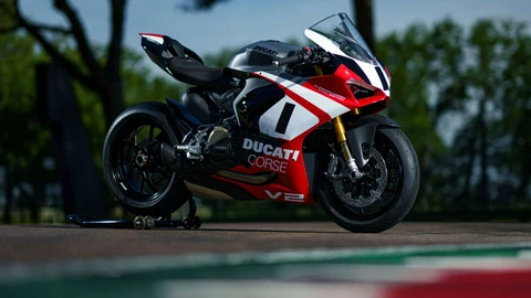Ducati Panigale V2 Superquadro Final Edition, para guardarla para siempre