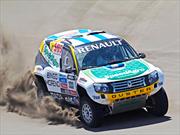 RenaultDusterTeam ya está listo para el Rally Dakar 2013