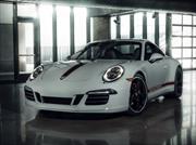 Porsche 911 Carrera GTS Rennsport Reunion Edition 2016n una versión inigualable