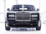 El Rolls-Royce Phantom de séptima generación cierra su producción