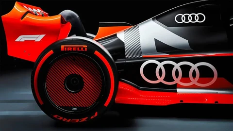 F1: Audi se asocia con Sauber