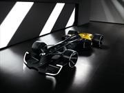 Renault R.S. 2027 Vision Concept, una propuesta futurista de Formula Uno