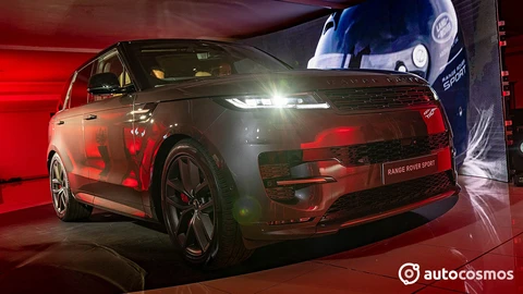 Range Rover Sport 2023 en Chile, lujo y dinamismo por partes iguales