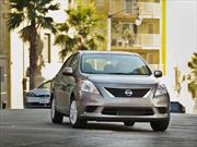 Nissan Versa es el subcompacto más vendido en EUA