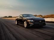 Manejamos el Ford Mustang 2018