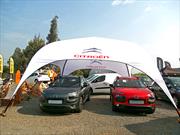 Citroën inaugura punto de Test Drive en Chicureo