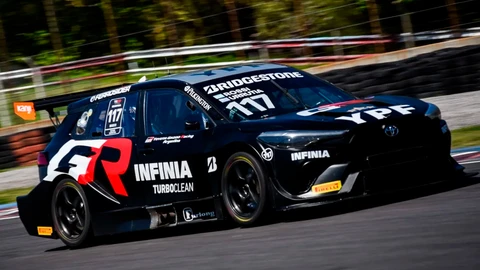 TC2000: Toyota mantiene a Matías Rossi y Emiliano Stang para 2026