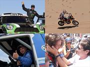Dakar 2013, todos los ganadores