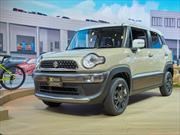 Tokio 2017: el pequeño SUV de Suzuki destinado al off-road
