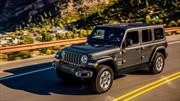 Jeep Wrangler Mild-Hybrid 2020 se presenta