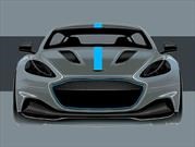 En 2019 arranca la producción del Aston Martin Rapide eléctrico