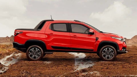 Las 10 pickups más vendidas en septiembre 2025
