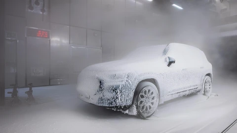 Mercedes-Benz se apresta a lanzar un totalmente nuevo GLB