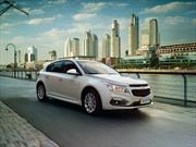 Chevrolet Cruze supera las 3.5 millones de unidades producidas
