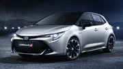 Toyota Corolla GR-Sport es un hot hatch híbrido para uso diario