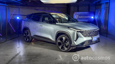 Geely Cityray 2025, a prueba: Mucho equipo desde la versión base en una camioneta bien resuelta