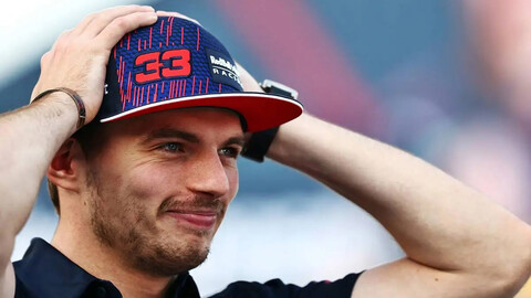F1 2022 Max Verstappen renovó con Red Bull hasta 2028