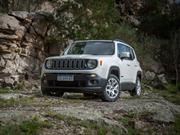 Jeep Renegade Sport Plus AT se lanza en Argentina y bajan los precios