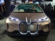 BMW Vision iNext, proyección lujosa de la movilidad bávara