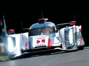 Le Mans: La marca alemana Audi copó la primera fila de la grilla