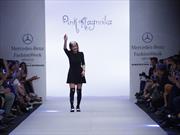 Pink Magnolia engalana el Mercedes-Benz Fashion Week México