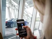 Mercedes-Benz y Bosch desarrollan un sistema de valet parking automático 