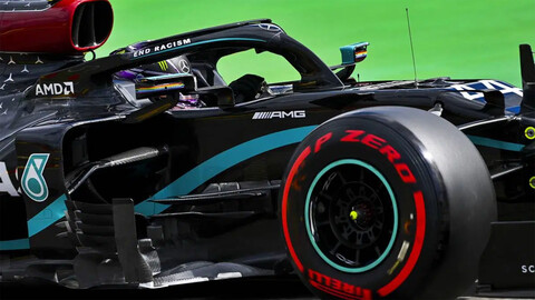 F1 GP de Bélgica 2020: Lewis Hamilton y un paseo veloz en Spa-Francochamps