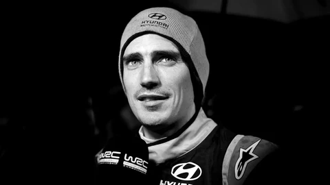 WRC Murió Craig Breen, piloto de Hyundai