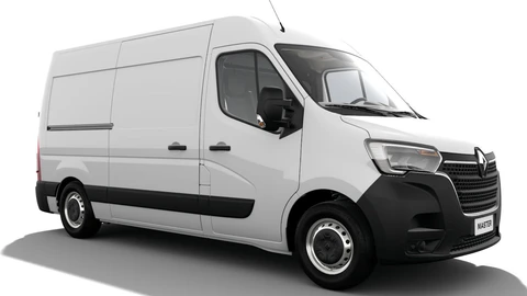 Renault Master Diésel 2026 promete ser el vehículo comercial ligero más ahorrador de gasolina