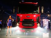Ford lanza la nueva línea Cargo Euro V