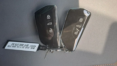 Verano Tips: ¿Qué hacer si se agota la batería de la llave inteligente?