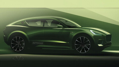 Lotus Lambda será el futuro SUV eléctrico de la marca británica