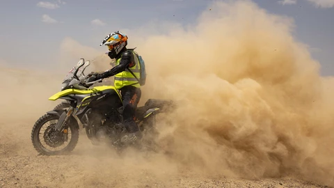 QJMOTOR, la nueva marca de motos desembarca en Argentina
