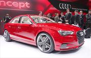 Audi A3 concept elegido Clásico del Futuro 2011