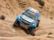 Equipo Chevrolet Dakar va con todo al Rally 2019