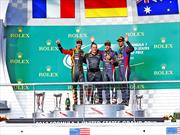F1: Motor Renault obtiene 8º triunfo consecutivo