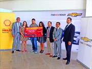 Chevrolet y Shell premiaron a cliente con un pasaje a la Fórmula 1 en Brasil