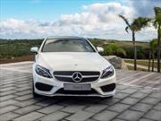Mercedes-Benz Clase C Coupé se lanza en Uruguay