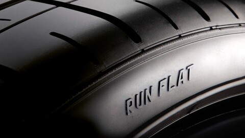Los neumáticos Run Flat cumplen dos décadas