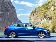 Hyundai Elantra 2017 llega a México desde $253,900 pesos