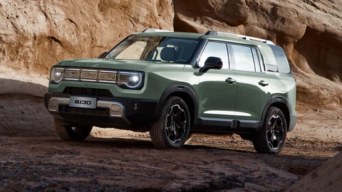 BAIC se prepara para relanzarse en Chile en manos del Grupo Magna